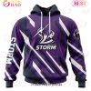NRL New Zealand Warriors Special MotoCross Concept 3D Hoodie