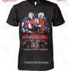 10 Years Of 2013 – 2023 Bangtan Boys Signature T-Shirt