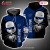 Syracuse Orange Jack Skellington And Zero 3D Hoodie
