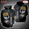 Ucf Knights Jack Skellington And Zero 3D Hoodie