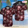 Acoustic Guitar Unisex Hawaiian Shirt