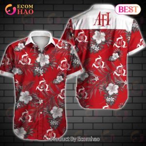California Beach Landscape Hawaiian Shirt