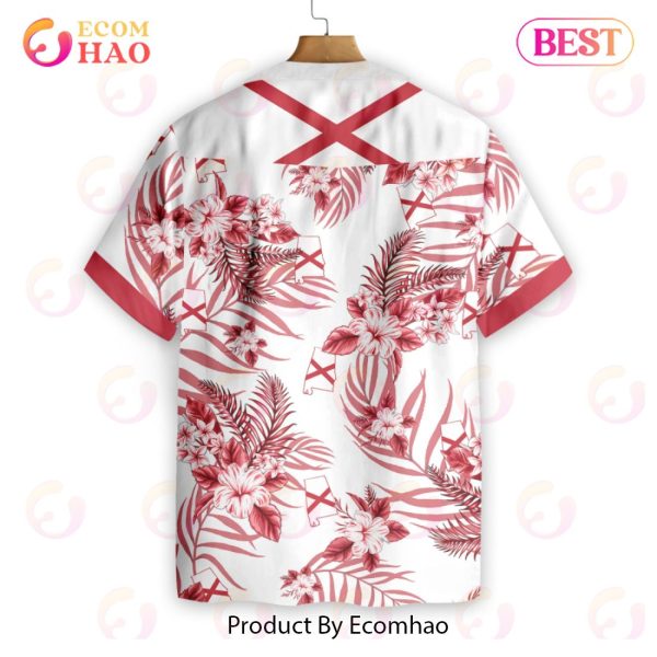Alabama Proud Hawaiian Shirt