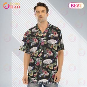 Aloha Star War Cactus Hawaiian Shirt