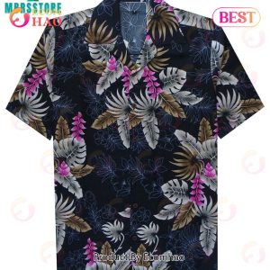 Aloha Summer Casual Beach Birthday Bachelor Party All Over Print Hawaiian Shirt