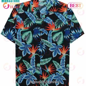 Aloha Summer Casual Beach Button Down Cruise Holiday Hawaiian Shirt