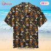 Amazing Alien Hawaiian Vintage Summer Shirt