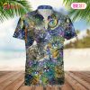 Amazing Insect With Jeep Hawaiian Shirt