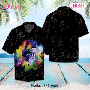 Amazing Music Hawaiian Shirt