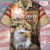 American Flag Eagle Statue Of Liberty We The People Hawaiian Shirt