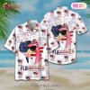 American Flag Flamingo Flamerica 1 Hawaiian Shirt