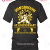 69 Years Of 1954 – 2023 James Brown Thank You For The Memories T-Shirt