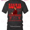 Stevie Wonder 62 Years Of 1961 – 2023 Thank You For The Memories T-Shirt