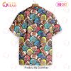 American Football Texture Hawaiian Shirt