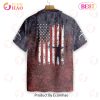 Army Retired American Flag Army Retired Under New Management See Spouse For Details Hawaiian Shirt