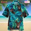Australian Shepherd Dog Hawaiian Shirt Gift For Dogs Lover