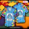 Autism Awareness Autism Mom Walk Alone Hawaiian Shirt