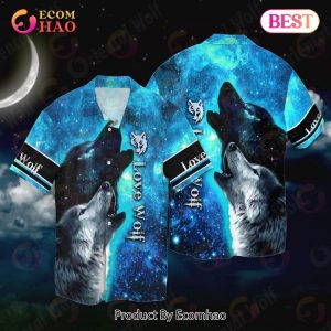Aztec Hawaiian Shirt