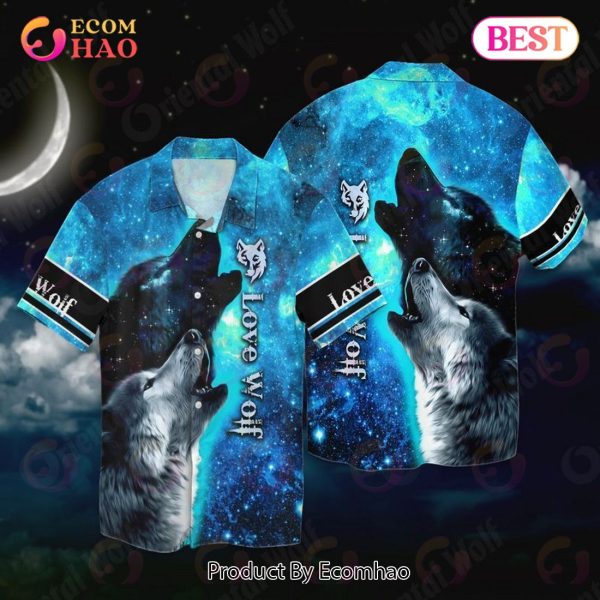 Aztec Hawaiian Shirt