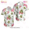 Baby Yoda Hugging Pineapples Seamless Tropical Hawaiian Shirt Baby Yoda Hugging Pineapples Seamless Tropical Hawaiian Shirt