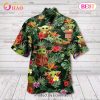Baby Yoda Tropical Hawaiian Shirt