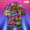 Bad Bunny Hawaii Un Verano Sin Ti New Album Hawaiian Shirt