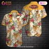 Ball I Am Not Just His Mom I Am His 1 Fan Hawaiian Shirt