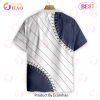 Baseball Never Underestimate The Old Man Who Loves Baseball Hawaiian Shirt