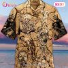 Bass Guitar Hawaiian Shirt