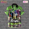 Batman 2 Print Hawaiian Shirt Batman 2 Print Hawaiian Shirt
