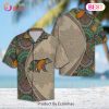 Bear Animal Print Hawaiian Shirt