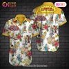 Bee Hippie Bee Kind Hawaiian Shirt