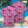 Bicycle Funny Pink Hawaii Beach Shirt Bicycle Funny Pink Hawaii Beach Shirt