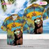 Bigfoot Activities Camping Ii Hawaiian Shirt Bigfoot Activities Camping Ii Hawaiian Shirt