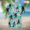 Bigfoot Tropical Ii Hawaiian Shirt Bigfoot Tropical Ii Hawaiian Shirt