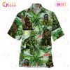 Bigfoot Tropical Ii Hawaiian Shirt Bigfoot Tropical Ii Hawaiian Shirt
