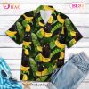 Black Cat Eye Hawaiian Shirt