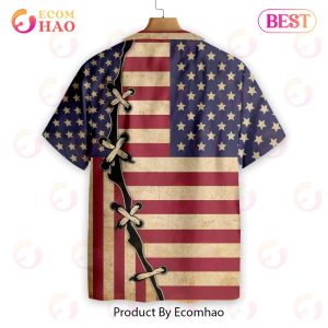 Born To Be Free Hawaiian Shirt Born To Be Free Hawaiian Shirt