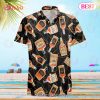 Boston Terrier Dogs Hawaiian Shirt Boston Terrier Dogs Hawaiian Shirt