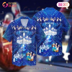 Bowling Game Hawaiian Shirt Bowling Game Hawaiian Shirt