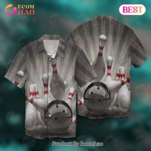 Bowling Sports 1 Hawaiian Shirt