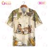 Bunny Cat Hawaiian Shirt