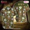 Busch Hunting Mallard Hawaiian Shirt Busch Hunting Mallard Hawaiian Shirt