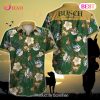 Busch Hunting Mallard Ii Hawaiian Shirt