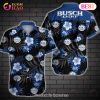 Busch Light Night Hawaiian Shirt Busch Light Night Hawaiian Shirt