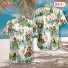 Camping Drunk Bear All Who Wander Are Lost He Became My Breakfast Hawaiian Shirt Camping Drunk Bear All Who Wander Are Lost He Became My Breakfast Hawaiian Shirt