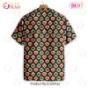 Casino Pattern Red Background Hawaiian Shirt Casino Pattern Red Background Hawaiian Shirt