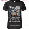18 Years Of 2005 – 2023 Grey’s Anatomy Thank You For The Memories T-Shirt