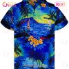 Cat And Bird Merry Christmas Hawaii Aloha Shirt Cat And Bird Merry Christmas Hawaii Aloha Shirt