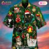 Cats Angels Do Not Always Have Wings Sometimes They Have Whiskers Hawaiian Shirt Cats Angels Do Not Always Have Wings Sometimes They Have Whiskers Hawaiian Shirt